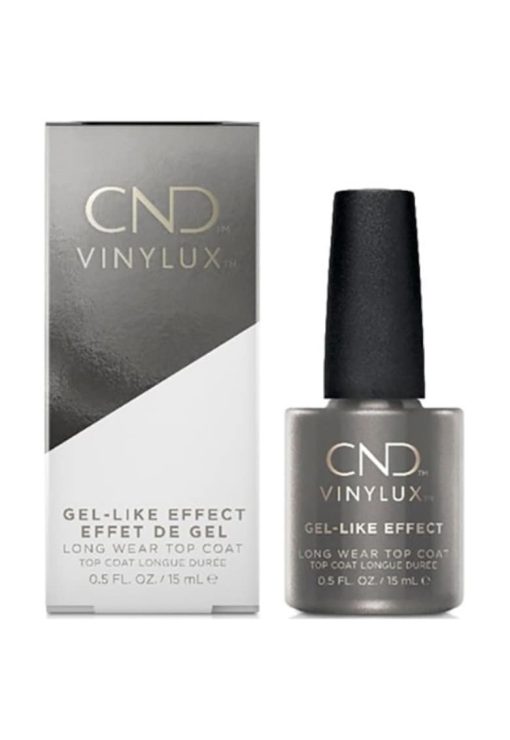 Top De Unghii Vinylux Gel Like Effect 15ml-FEMEI-GENTI SI ACCESORII/Produse cosmetice