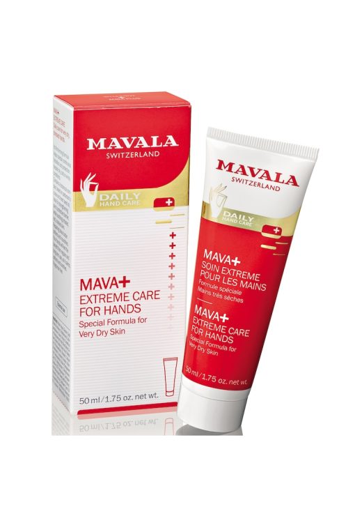 Tratament pentru maini uscate Mava+ - 50 ml-FEMEI-