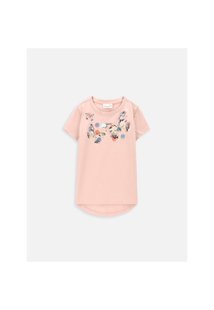 Tricou Fete - 303292041 - Bumbac-FETE-IMBRACAMINTE/Tricouri si maiouri