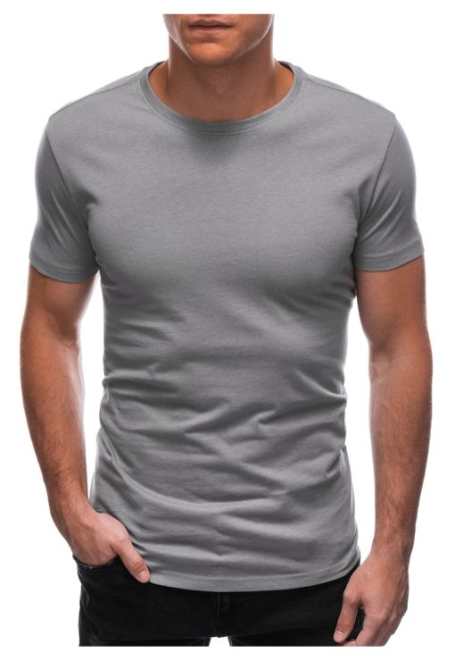 Tricou S1683 - Barbati - Basic-BARBATI-IMBRACAMINTE/Tricouri si maiouri