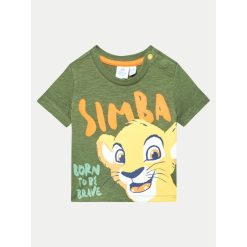 Tricou copii - 148422 - Verde - Bumbac-FETE-IMBRACAMINTE/Tricouri si maiouri