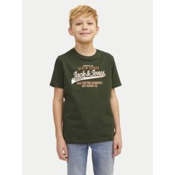 Tricou copii - 395352 - Verde - Bumbac-FETE-IMBRACAMINTE/Tricouri si maiouri