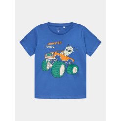 Tricou copii - 557615 - Albastru - Bumbac-FETE-IMBRACAMINTE/Tricouri si maiouri