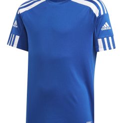 Tricou cu model logo pentru fotbal Squad-BAIETI-IMBRACAMINTE/Tricouri si maiouri