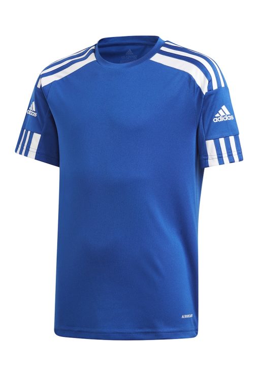 Tricou cu model logo pentru fotbal Squad-BAIETI-IMBRACAMINTE/Tricouri si maiouri