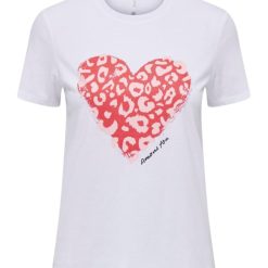 Tricou dama - 302467518 - Bumbac-FEMEI-IMBRACAMINTE/Tricouri si maiouri