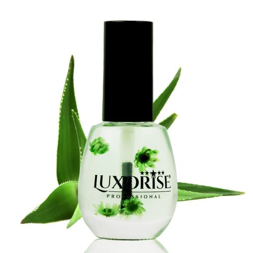 Ulei Cuticule cu Pensula Aloe - LUXORISE