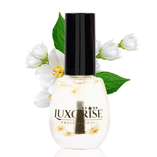 Ulei Cuticule cu Pensula Jasmine - LUXORISE