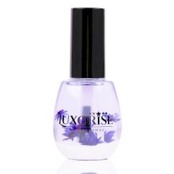 Ulei Cuticule cu Pensula Lavender LUXORISE 15 ml 1