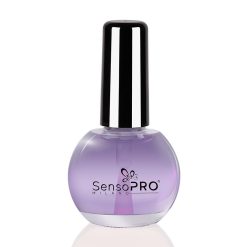 Ulei Cuticule cu Pensula Lavender SensoPRO 15 ml 2
