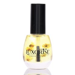 Ulei Cuticule cu Pensula Lemon LUXORISE 15 ml 1