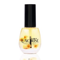 Ulei Cuticule cu Pensula Peach LUXORISE 15 ml 1