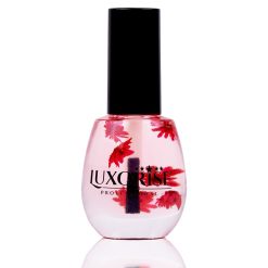 Ulei Cuticule cu Pensula Strawberry LUXORISE 15 ml 1