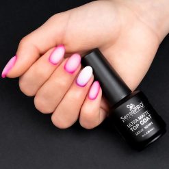 Ultra Matte Top Coat SensoPRO Milano 15ml 2