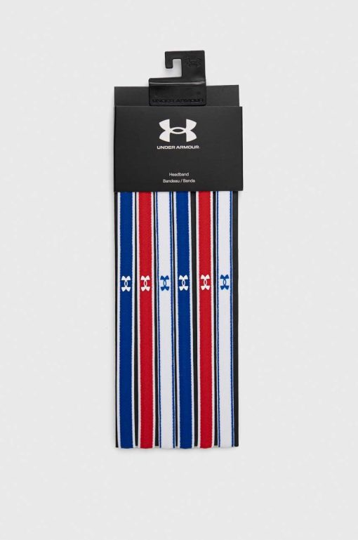 Under Armour bentite pentru cap 6-pack-Echipament sport