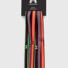 Under Armour bentite pentru cap 6-pack culoarea bordo-Echipament sport