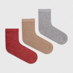 United Colors of Benetton sosete copii 3-pack-Îmbrăcăminte