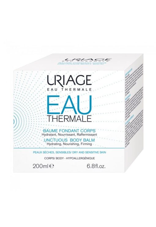 Unt de corp Eau Thermale - 200 ml-FEMEI-