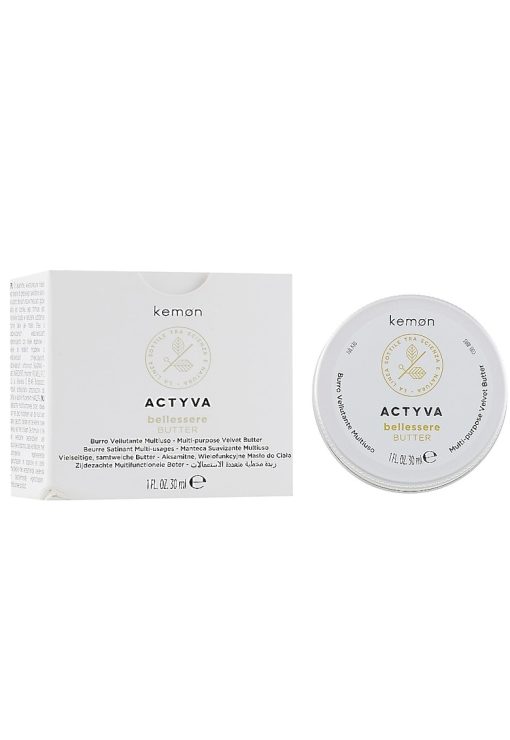 Unt de corp hidratant si regenerant Actyva Bellessere Butter - 30 ml-FEMEI-