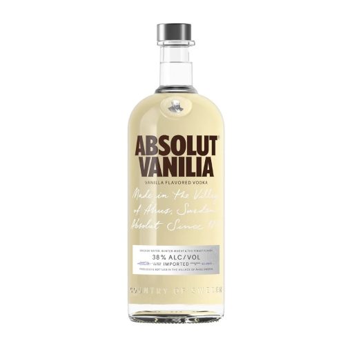 Vanilia 1000 ml-Bauturi-Vodka