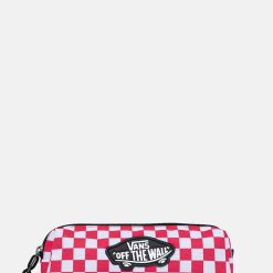 Vans penar copii Old Skool Pencil Pouch culoarea roz