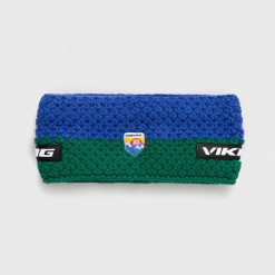 Viking bentita pentru cap Riddle culoarea verde-Căciuli şi şepci