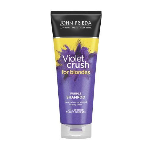 Violet crush for blondes - purple shampoo 250 ml-Ingrijirea pielii-Ingrijirea parului