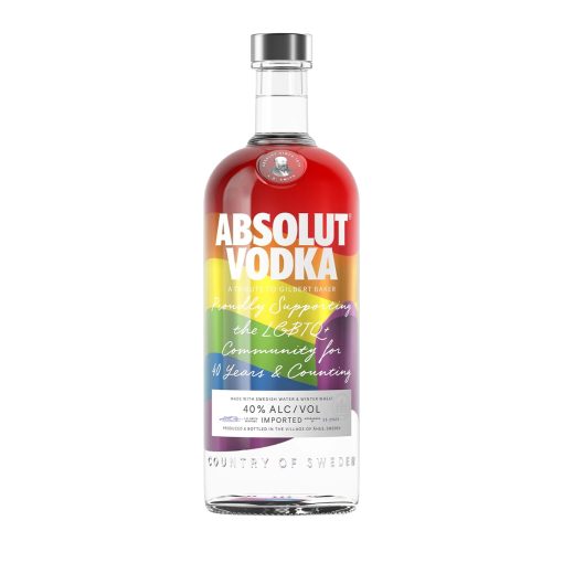 Vodka rainbow edition 1000 ml-Bauturi-Vodka