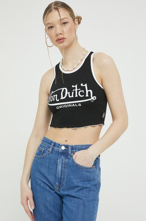 Von Dutch top femei