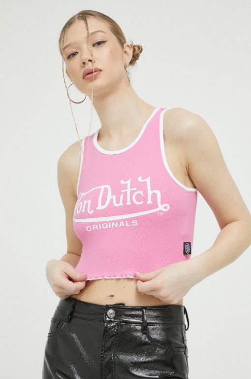 Von Dutch top femei