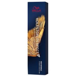 Vopsea de par permanenta Koleston Perfect 5/3 WARM RICH NATURAL Castaniu deschis auriu - 60 ml-FEMEI-GENTI SI ACCESORII/Produse cosmetice