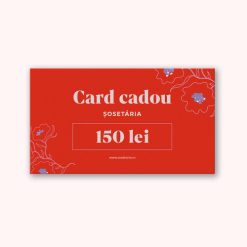 Voucher cadou 150 lei-Cadouri