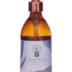 Wanderflower gel de spălat pe mâini Calming Lavender & Fig 300 ml-Produse beauty