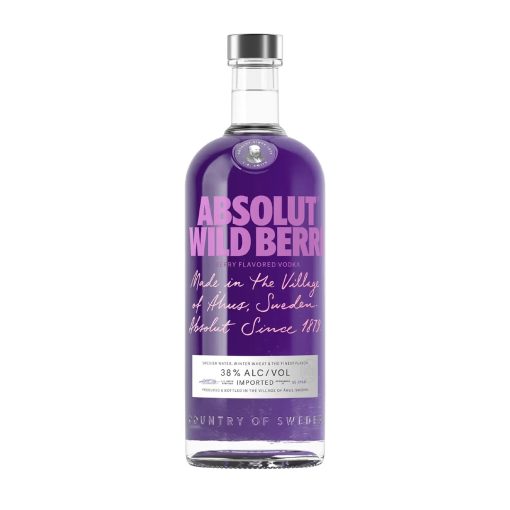 Wild berri 1000 ml-Bauturi-Vodka