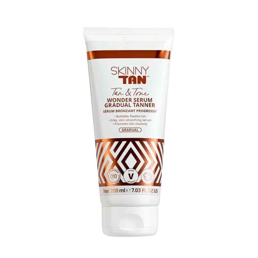 Wonder serum gradual tanner 200 ml-Ingrijirea pielii-Protectie solara