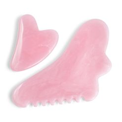 Zoë Ayla farfurie gua sha Face & Body 2-pack-Wellness