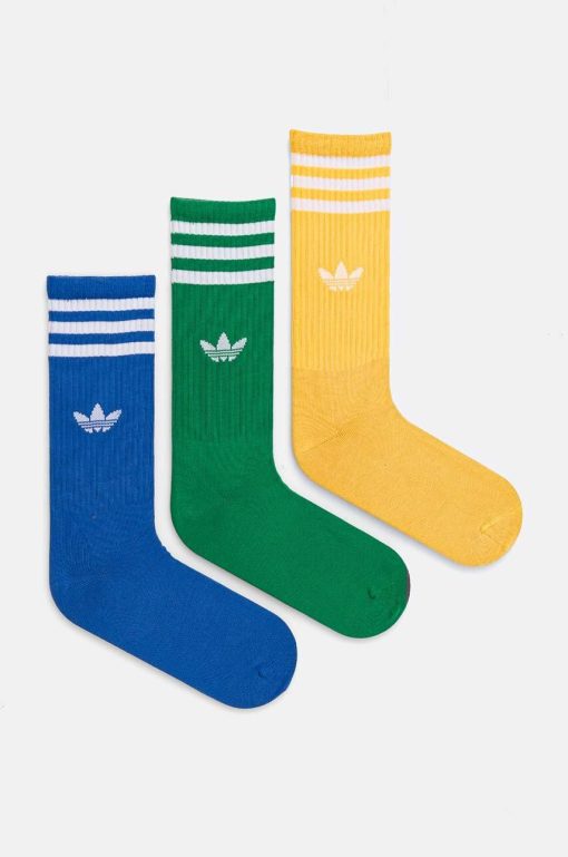 adidas Originals sosete 3-pack IX7505-Şosete