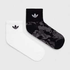 adidas Originals sosete culoarea negru-Şosete