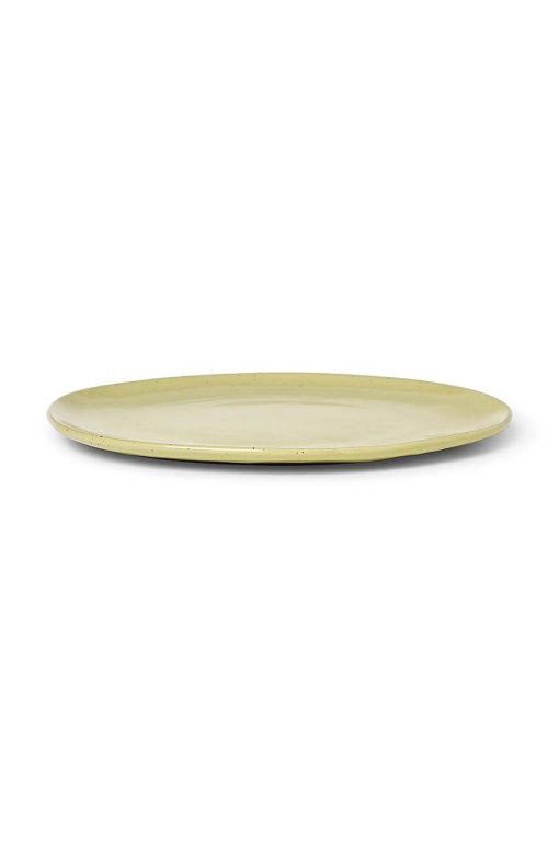 ferm LIVING farfurie Flow Plate-Dinnerwear