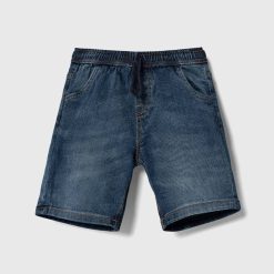 zippy pantaloni scurti din denim pentru copii talie reglabila-Îmbrăcăminte