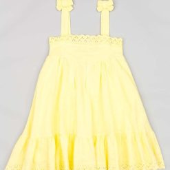 zippy rochie fete culoarea galben
