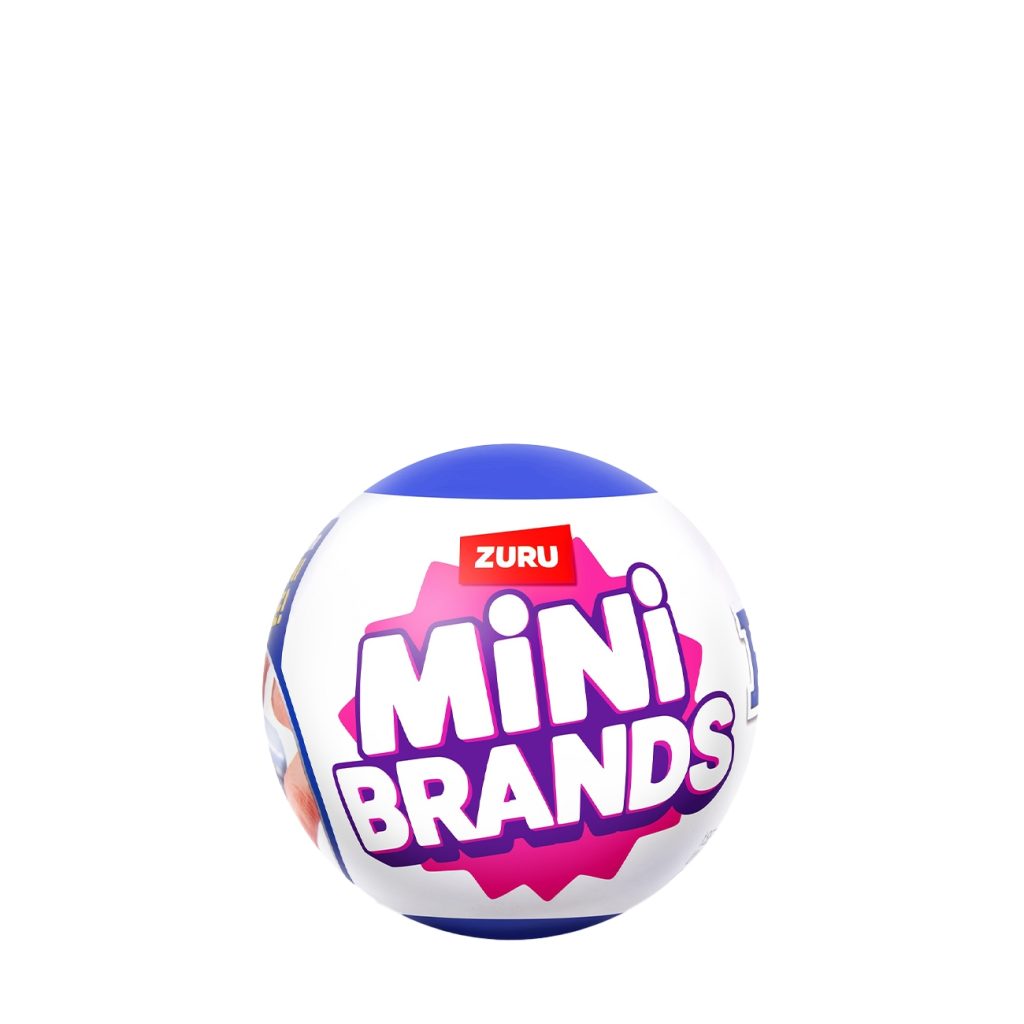 5 surprise home mini brands-Jucarii-Figurine