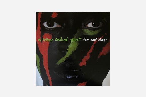 A Tribe Called Quest - The Anthology-Unisex