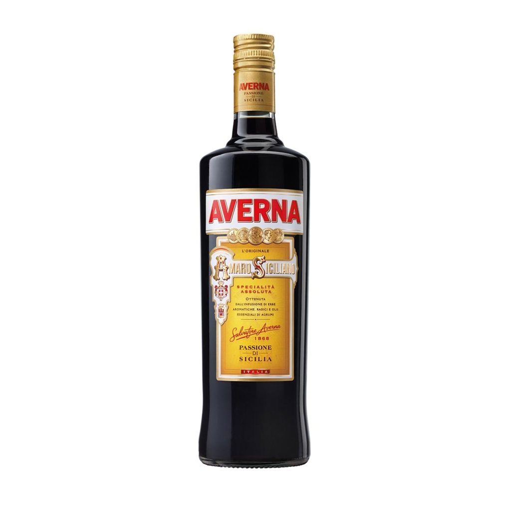 Amaro siciliano 1000 ml-Bauturi-Lichior