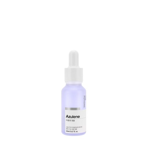 Ampoule cu azulene 20 ml-Ingrijirea pielii-Fata > Serum