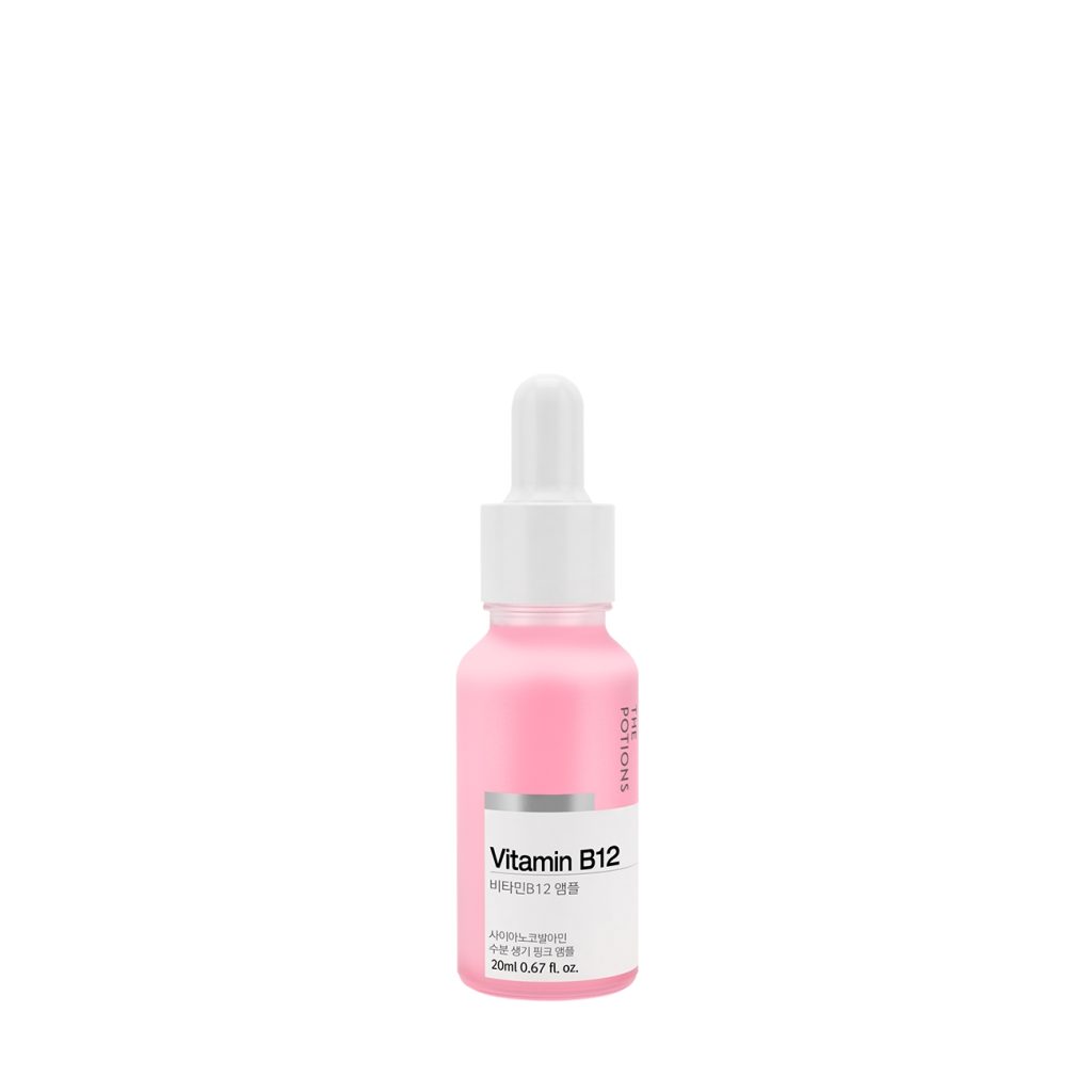 Ampoule cu vitamina b12 20 ml-Ingrijirea pielii-Fata > Serum