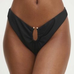 Answear Lab bikini brazilieni culoarea negru-Costume de baie