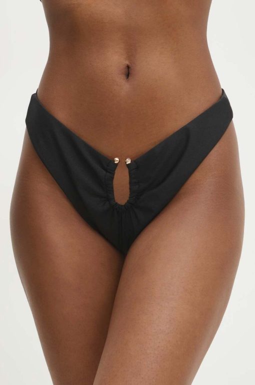 Answear Lab bikini brazilieni culoarea negru-Costume de baie