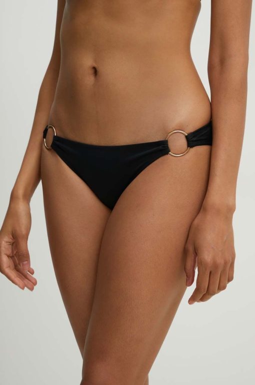 Answear Lab chiloti de baie culoarea negru-Costume de baie