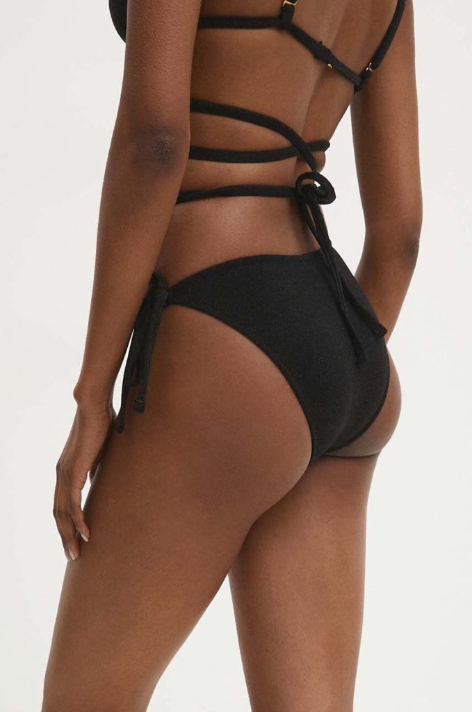 Answear Lab chiloti de baie culoarea negru-Costume de baie